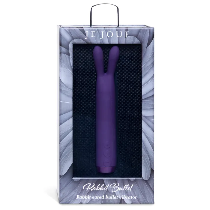 Je Joue Vibrators Je Joue Rabbit Bullet Vibrator Purple