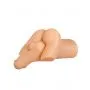 GenderX Male Sex Toys Gender X Backdoor Bash Stroker Light GenderX Male Sex Toys Gender X Backdoor Bash Stroker Light