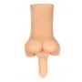 GenderX Male Sex Toys Gender X Backdoor Bash Stroker Light GenderX Male Sex Toys Gender X Backdoor Bash Stroker Light