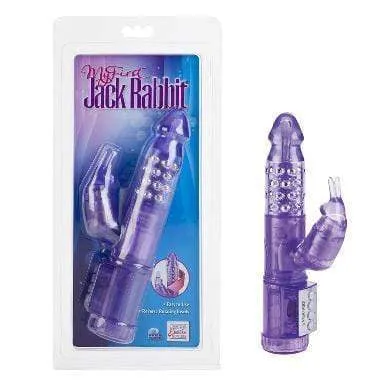 CalExotics My First Jack Rabbit Female Sex Toys