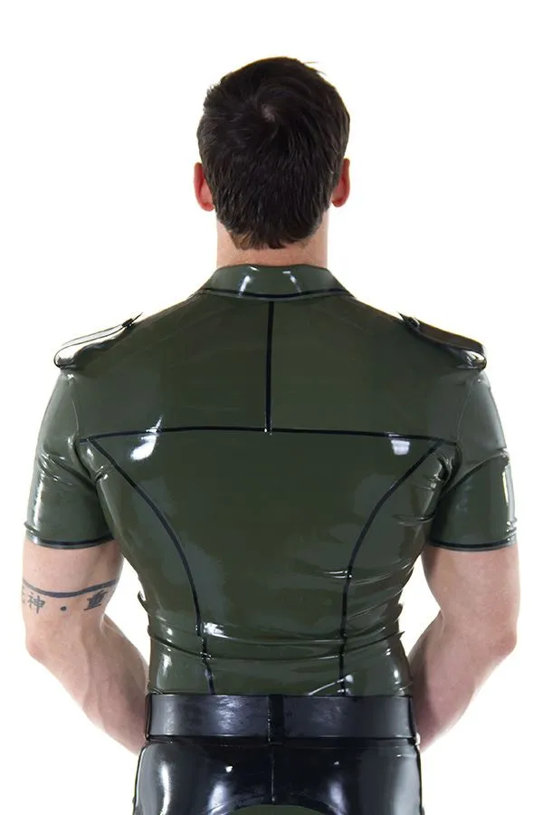 REGULATION Dildos Rubber Uniform Shirt