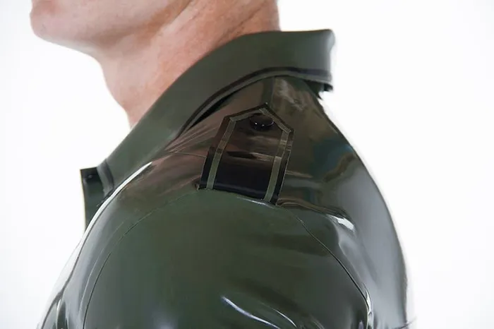 REGULATION Dildos Rubber Uniform Shirt