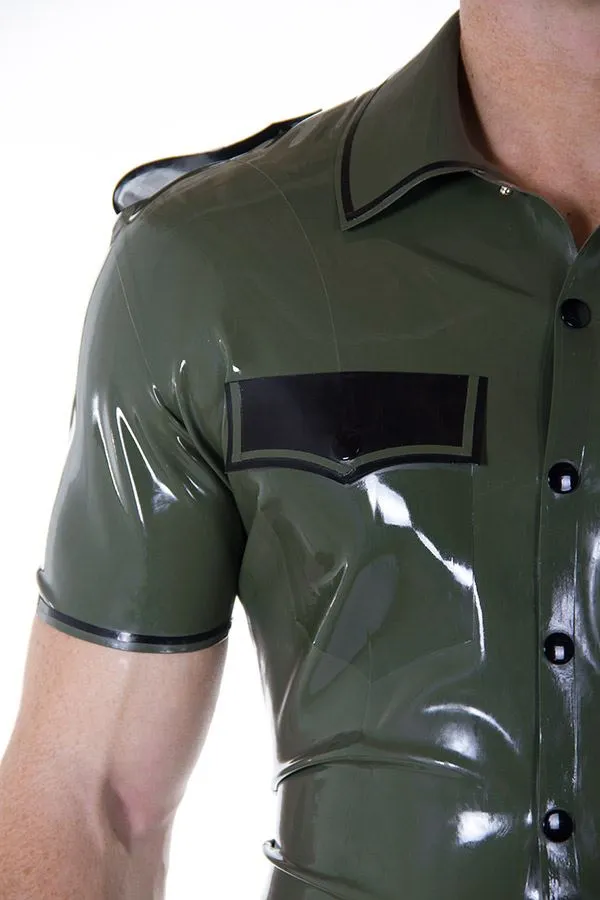 REGULATION Dildos Rubber Uniform Shirt