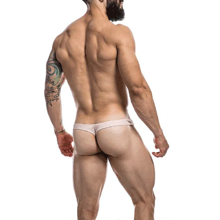 C4M Pouch Enhancing Mens Thong Provocative Skin CUT 4 MEN Female Sex Toys