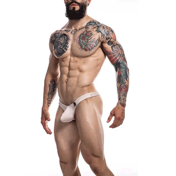 C4M Pouch Enhancing Mens Thong Provocative Skin CUT 4 MEN Female Sex Toys
