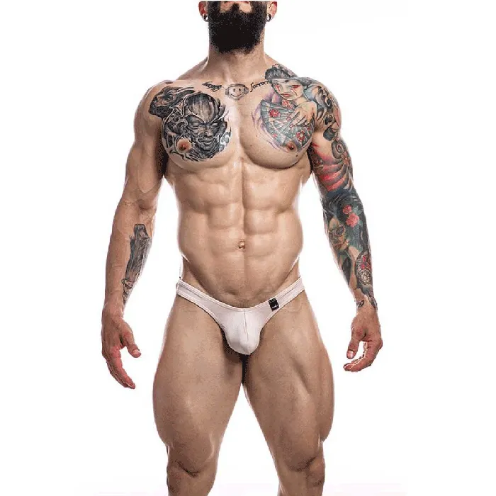 C4M Pouch Enhancing Mens Thong Provocative Skin CUT 4 MEN Female Sex Toys