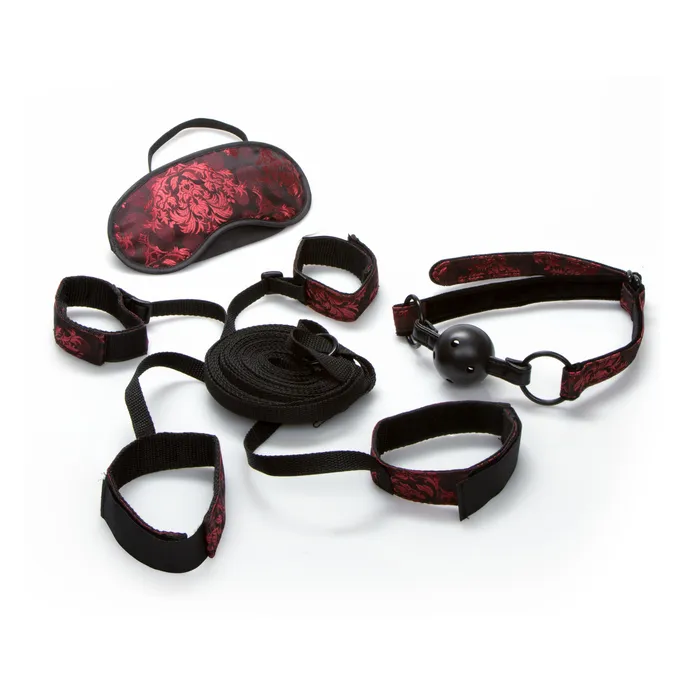 CalExotics Scandal Bed Restraint Kit Couples