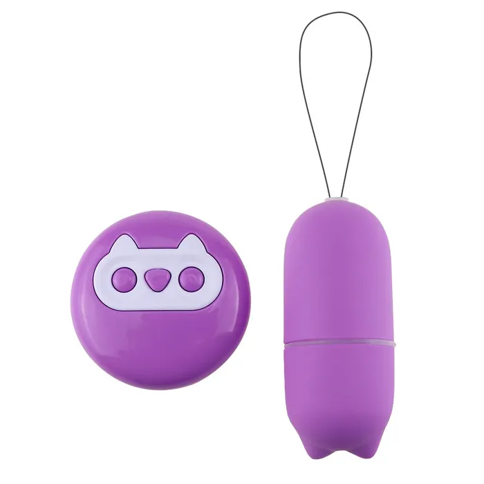 LAZADASEXTOYS Female Sex Toys Wearable Panty Vibrator Invisible Vibratings Pig Shape 10 Speeds Wireless Jump Eggs Clitoral Stimulation Anal Sex Toys for Woman