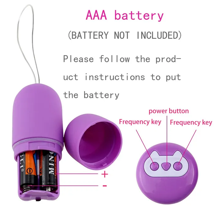 LAZADASEXTOYS Female Sex Toys Wearable Panty Vibrator Invisible Vibratings Pig Shape 10 Speeds Wireless Jump Eggs Clitoral Stimulation Anal Sex Toys for Woman