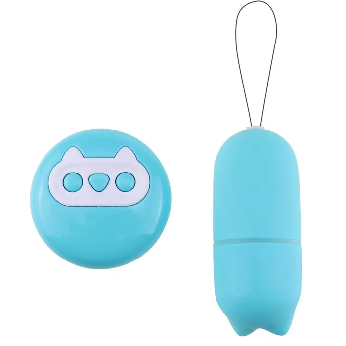 LAZADASEXTOYS Female Sex Toys Wearable Panty Vibrator Invisible Vibratings Pig Shape 10 Speeds Wireless Jump Eggs Clitoral Stimulation Anal Sex Toys for Woman
