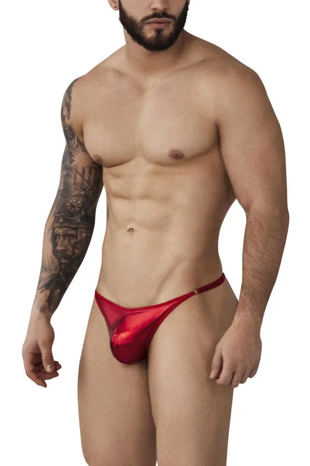 Pikante Vibrators PIK 1014 Salerno Thongs