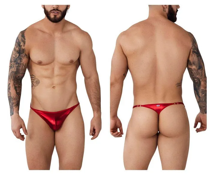 Pikante Vibrators PIK 1014 Salerno Thongs