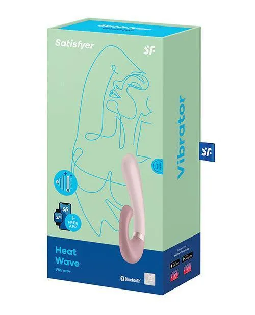 Vibrators Satisfyer Heat Wave Eis INCsatisfyer