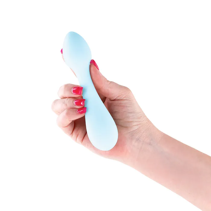 NEW SENSATIONS NOVELTIES INC Vibrators PURE HOPE BLUE