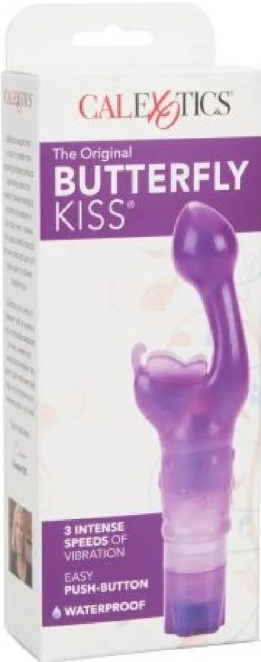 Vibrators Club X Butterfly Kiss Vibrators Club X Butterfly Kiss