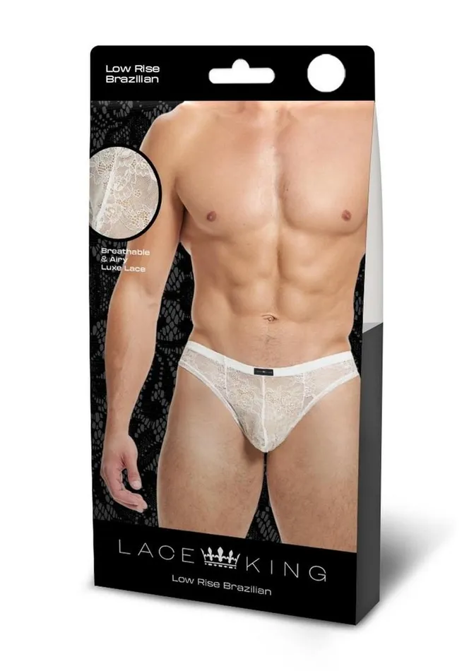 Lace King Vibrators Lace King Lace Bikini