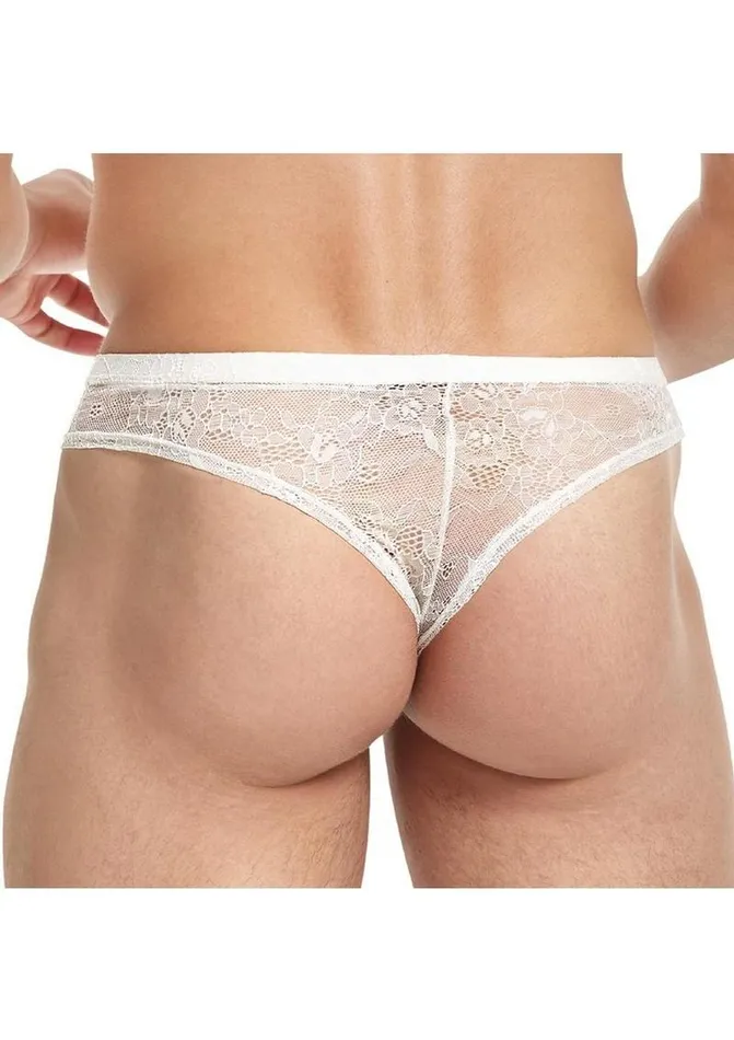 Lace King Vibrators Lace King Lace Bikini