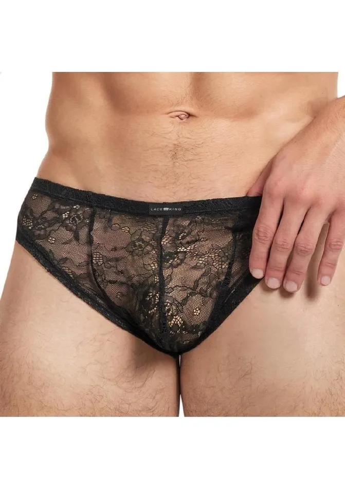 Lace King Vibrators Lace King Lace Bikini