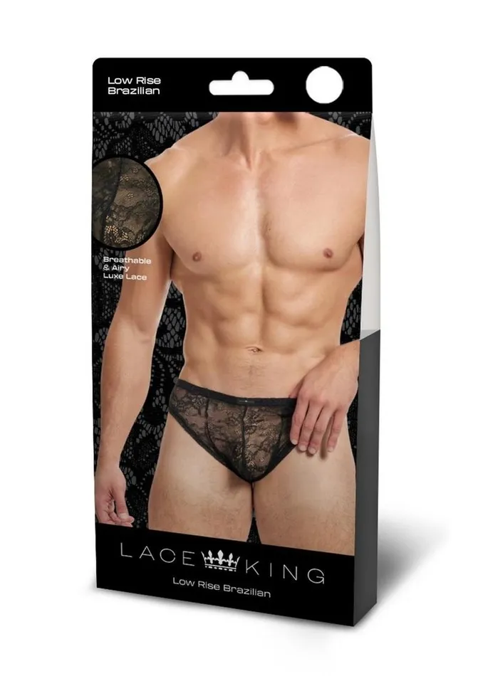 Lace King Vibrators Lace King Lace Bikini