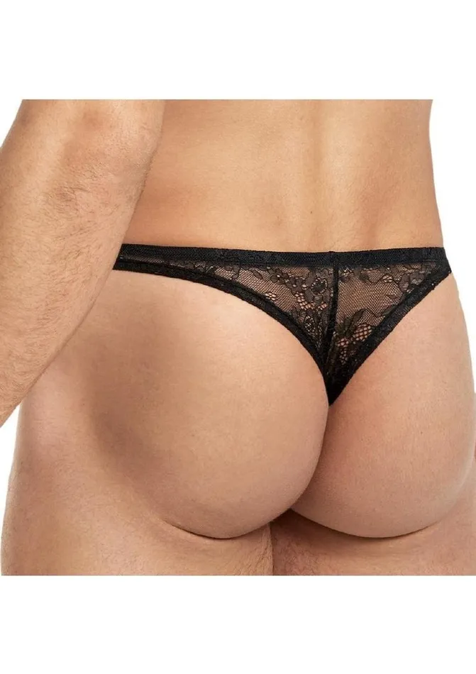 Lace King Vibrators Lace King Lace Bikini