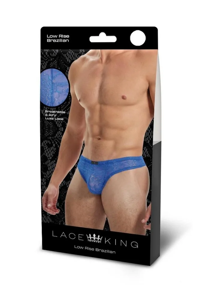 Lace King Vibrators Lace King Lace Bikini