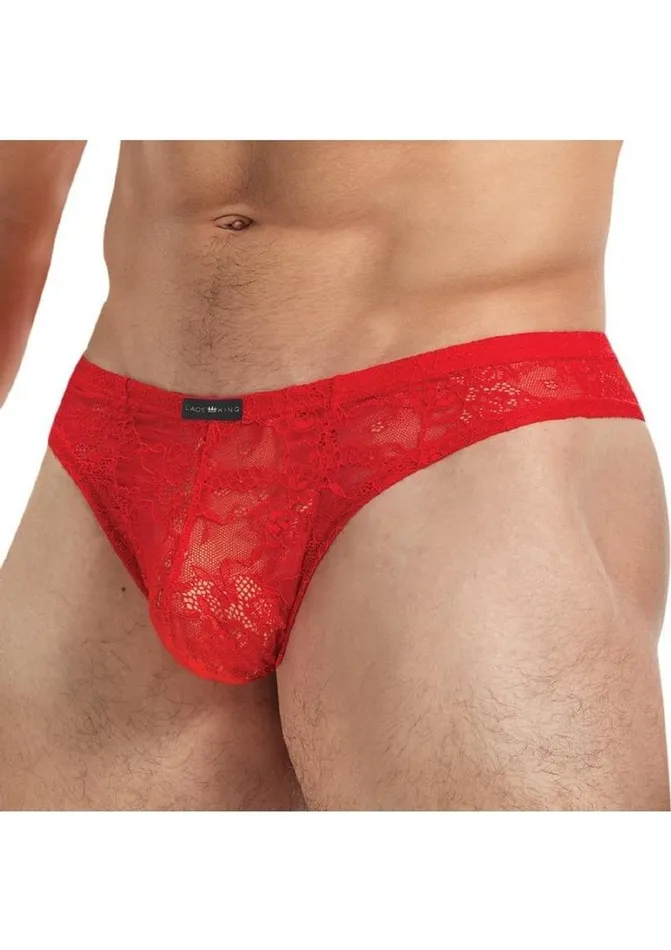 Lace King Vibrators Lace King Lace Bikini