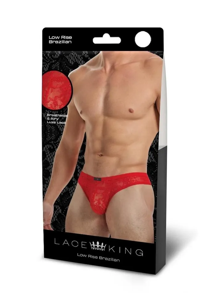 Lace King Vibrators Lace King Lace Bikini