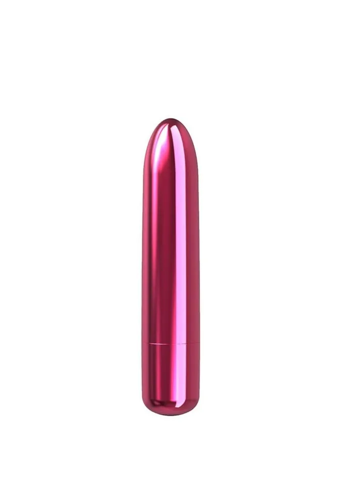 Powerbullet Female Sex Toys Powerbullet Bullet Point Rechargeable Vibrator