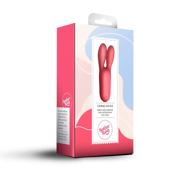 Rocks Off Coral Kiss Rocks Off Vibrators