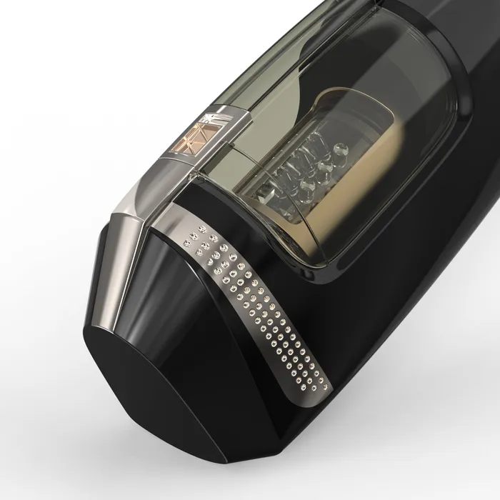 3 Speeds 5 Frequencies Automatic Heating Telescopic Sucking Vagina Massage Male Masturbator Cup SIMU PARADISE Male Sex Toys