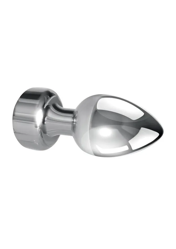 Anal Gender X Gender X Rockin Rechargeable Metal XL Plug