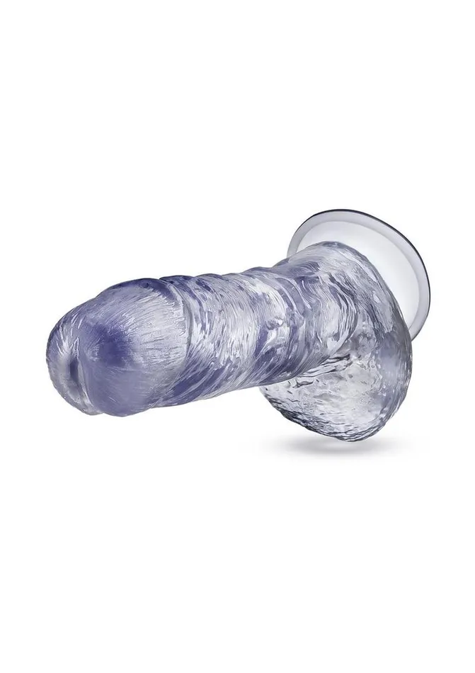 B Yours Female Sex Toys B Yours Plus Hearty N Hefty Realistic Dildo with Suction Cup