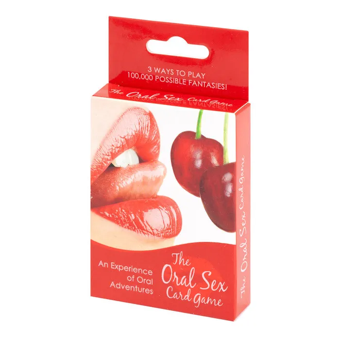 Kheper Games Couples The Oral Sex Card Game